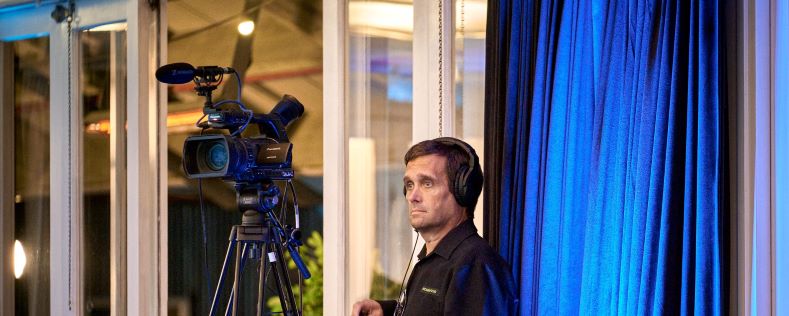 Your event and your technical operator